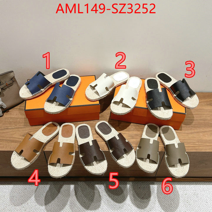 Women Shoes-Hermes aaaaa ID: SZ3252 $: 149USD