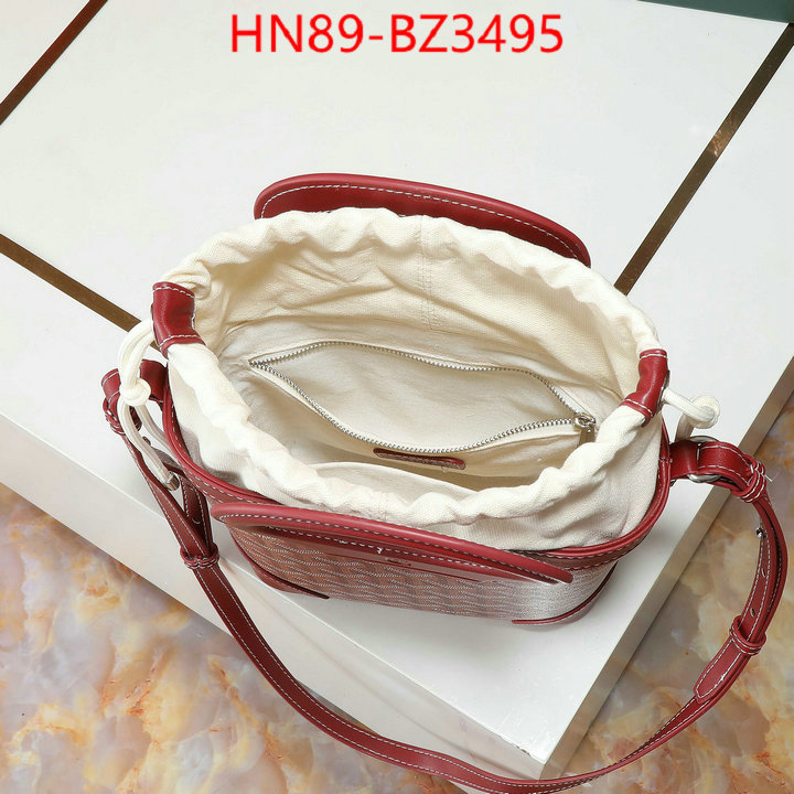 Goyard Bags(4A)-Crossbody- designer high replica ID: BZ3495 $: 89USD,