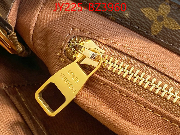 LV Bags(TOP)-Handbag Collection- top designer replica ID: BZ3960 $: 225USD,