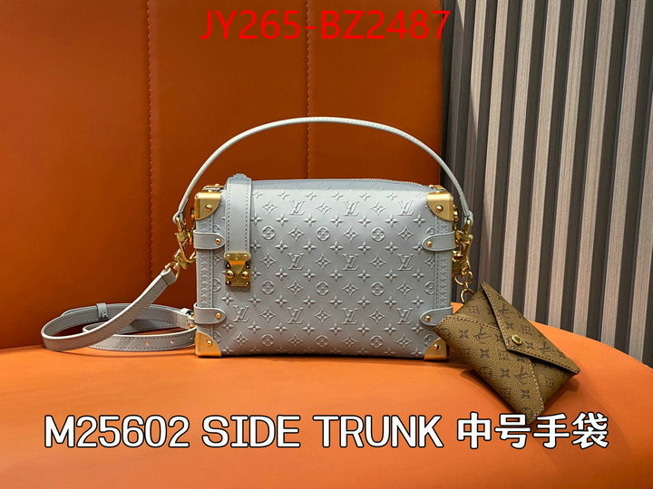 LV Bags(TOP)-Petite Malle- find replica ID: BZ2487 $: 265USD,