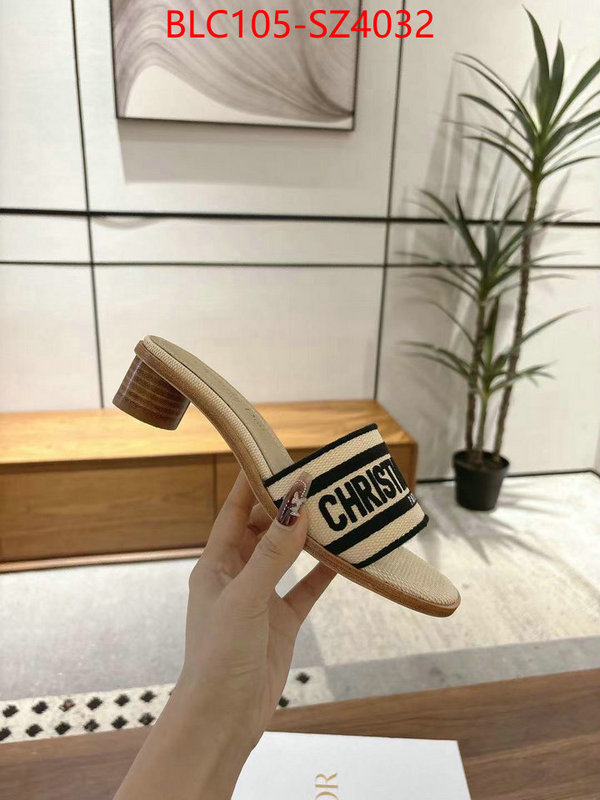 Women Shoes-Dior replica aaaaa designer ID: SZ4032 $: 105USD