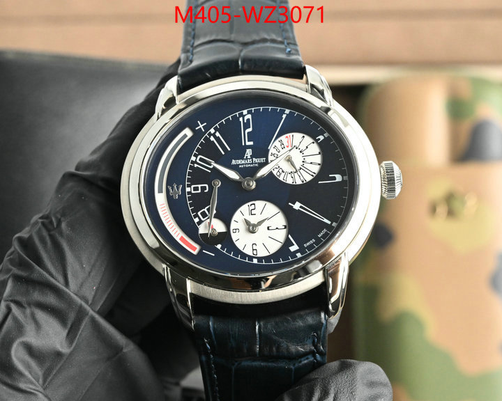 Watch(TOP)-Audemars Piguet flawless ID: WZ3071 $: 405USD