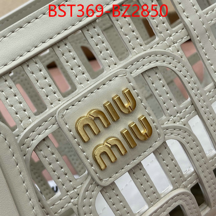 Miu Miu Bags(TOP)-Crossbody- best ID: BZ2850 $: 369USD,