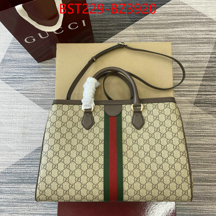 Gucci Bags(TOP)-Handbag- best quality designer ID: BZ3920 $: 229USD,