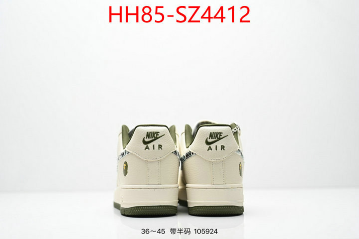 Women Shoes-NIKE wholesale replica shop ID: SZ4412 $: 85USD