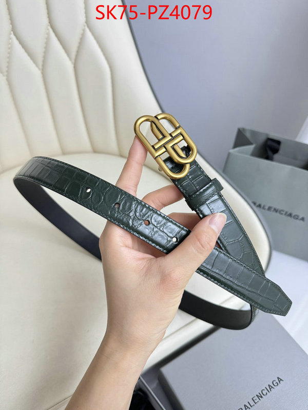 Belts-Balenciaga the most popular ID: PZ4079 $: 75USD