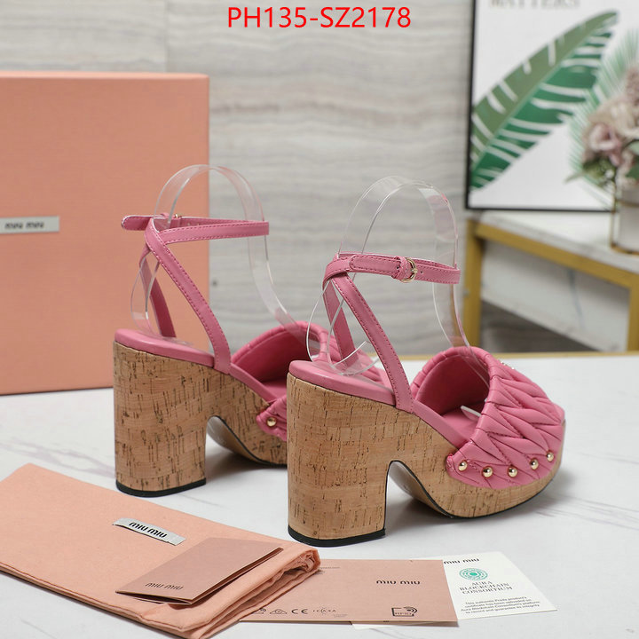 Women Shoes-Miu Miu 7 star ID: SZ2178 $: 135USD