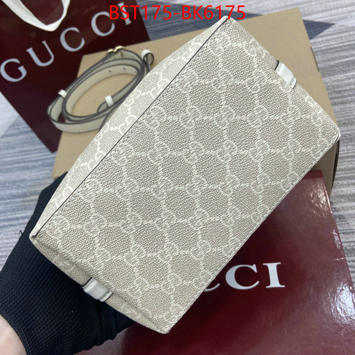 Gucci Bags(TOP)-Bucket bag- replica shop ID: BK6175 $: 175USD,