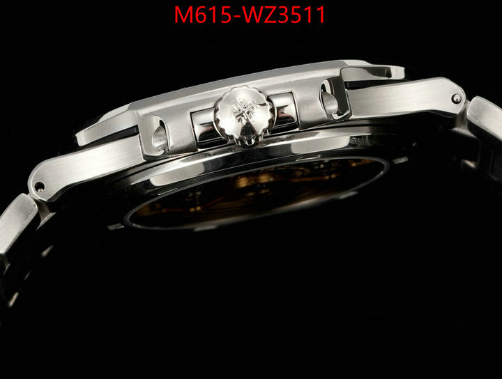 Watch(TOP)-Patek Philippe mirror quality ID: WZ3511 $: 615USD