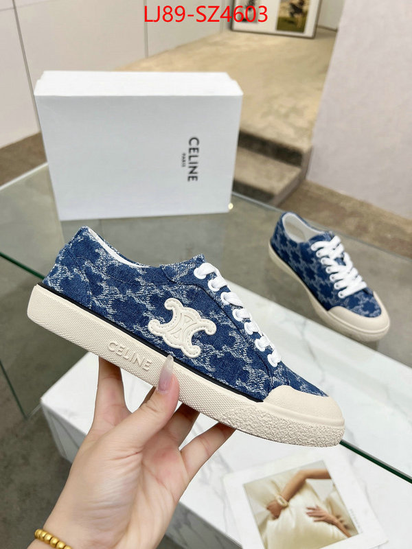 Women Shoes-CELINE cheap replica ID: SZ4603 $: 89USD