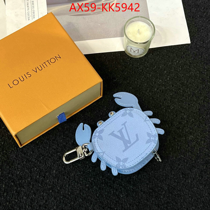 Key pendant-LV aaaaa ID: KK5942 $: 59USD