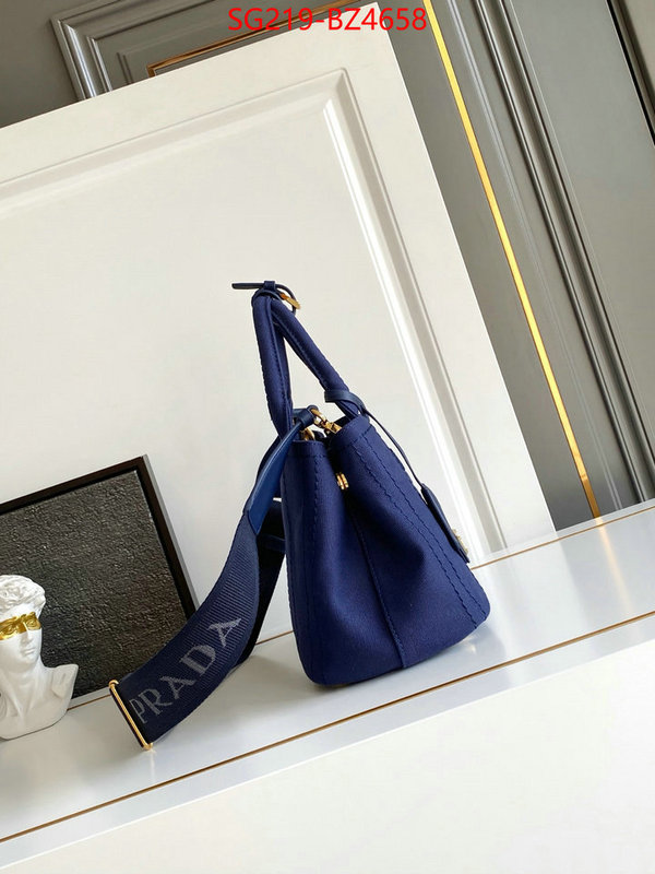 Prada Bags(TOP)-Handbag- aaaaa ID: BZ4658 $: 219USD,