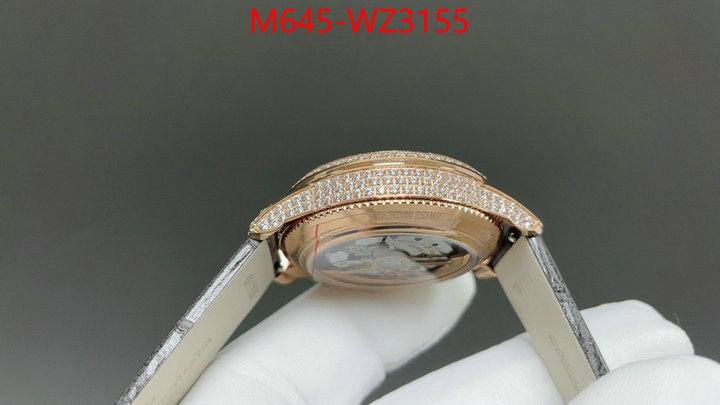 Watch(TOP)-Vacheron Constantin 2024 replica ID: WZ3155 $: 645USD