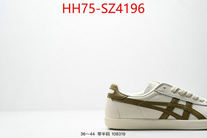 Men Shoes-Onitsuka Tiger online shop ID: SZ4196 $: 75USD