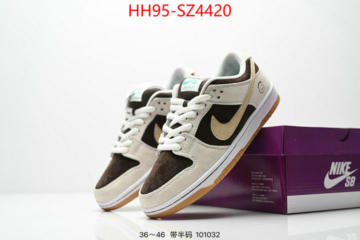 Women Shoes-NIKE designer 7 star replica ID: SZ4420 $: 95USD