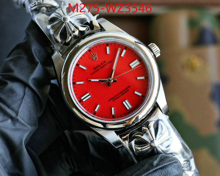 Watch(TOP)-Rolex 7 star quality designer replica ID: WZ3546 $: 275USD