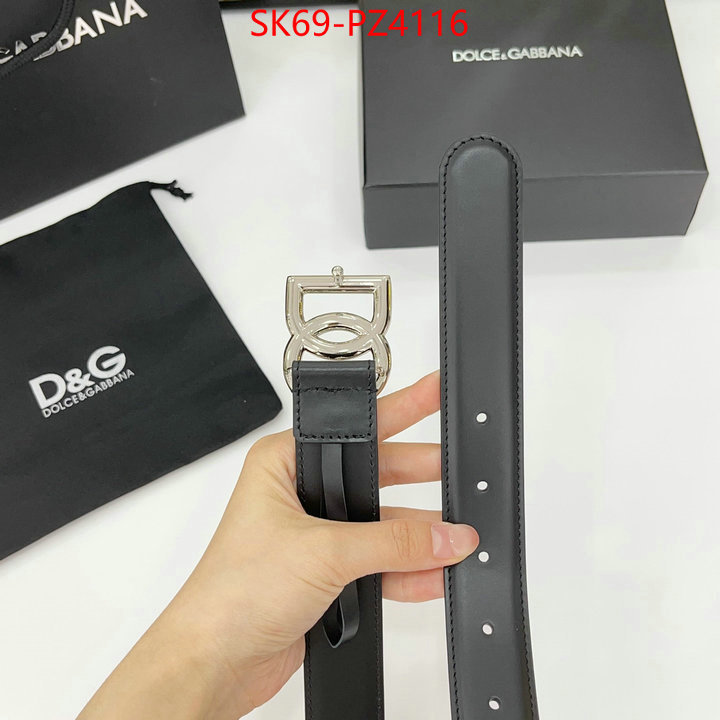 Belts-DG wholesale replica ID: PZ4116 $: 69USD