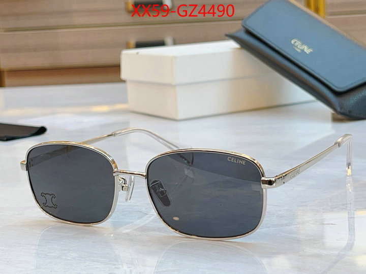 Glasses-CELINE where to find best ID: GZ4490 $: 59USD