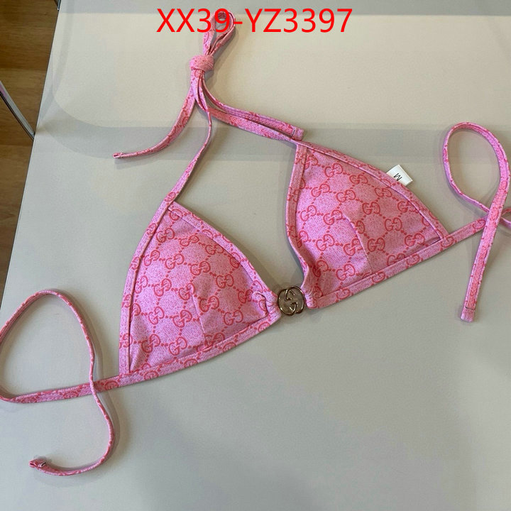Swimsuit-GUCCI what best replica sellers ID: YZ3397 $: 39USD