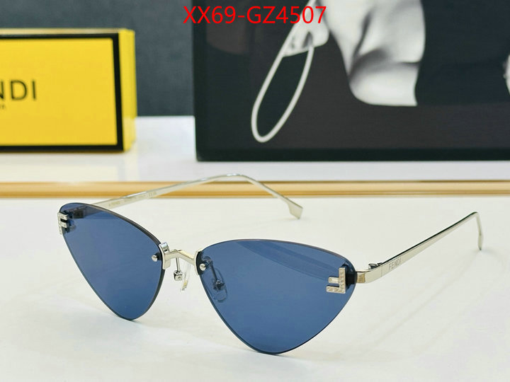 Glasses-Fendi best ID: GZ4507 $: 69USD