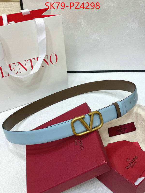 Belts-Valentino buy online ID: PZ4298 $: 79USD