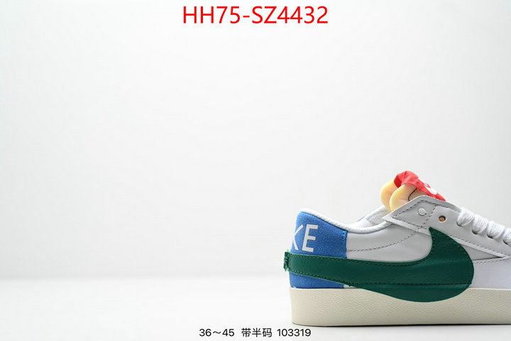 Men Shoes-Nike best replica ID: SZ4432 $: 75USD