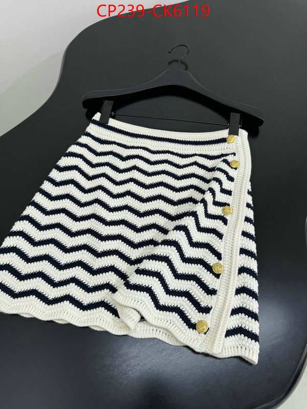 Clothing-Celine top quality ID: CK6119
