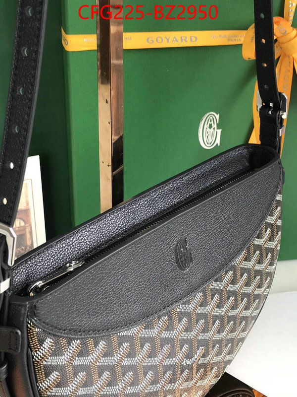 Goyard Bags(TOP)-Crossbody- 1:1 replica ID: BZ2950 $: 225USD,