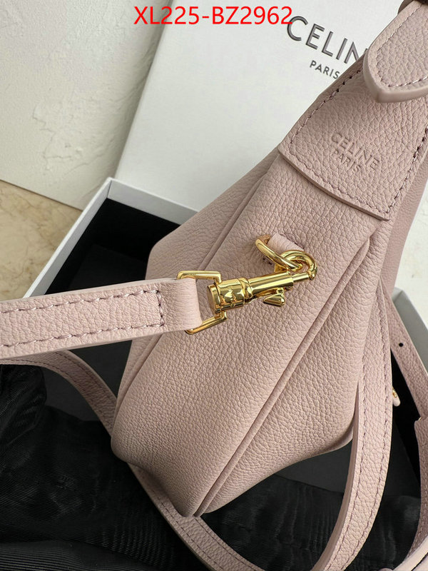 Celine Bags(TOP)-Crossbody- replica us ID: BZ2962 $: 225USD,