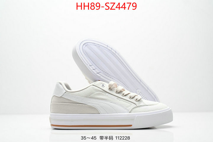 Women Shoes-PUMA top fake designer ID: SZ4479 $: 89USD