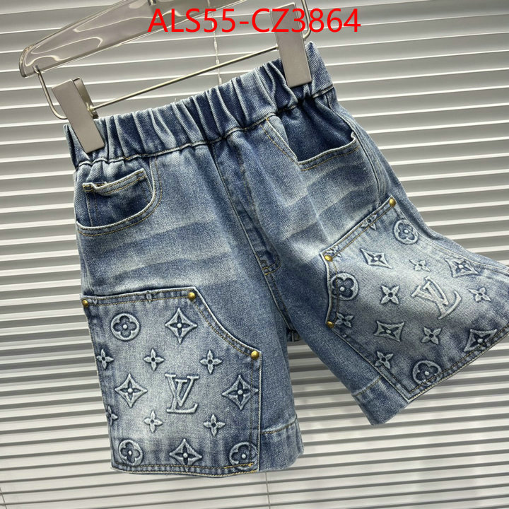 Kids clothing-LV styles & where to buy ID: CZ3864 $: 55USD