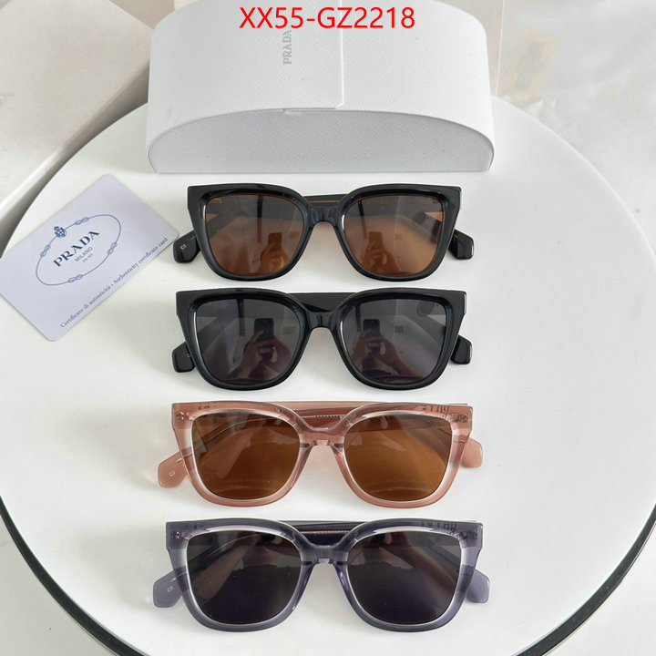 Glasses-Prada best replica ID: GZ2218 $: 55USD