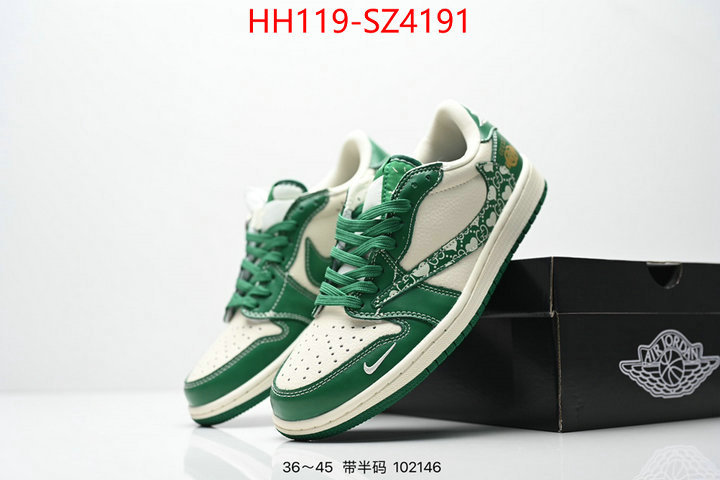 Women Shoes-Air Jordan top perfect fake ID: SZ4191 $: 119USD