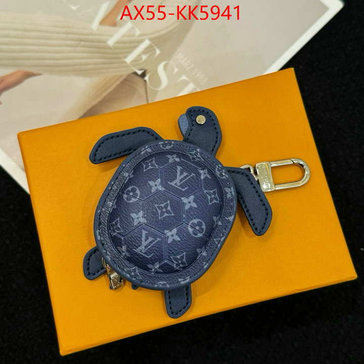 Key pendant-LV best quality replica ID: KK5941 $: 55USD