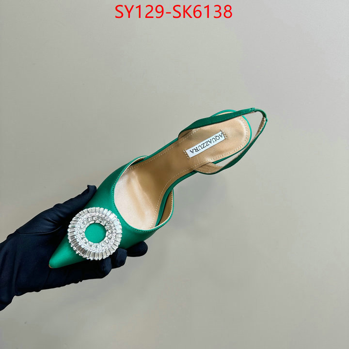 Women Shoes-AQUAZZURA replica ID: SK6138 $: 129USD