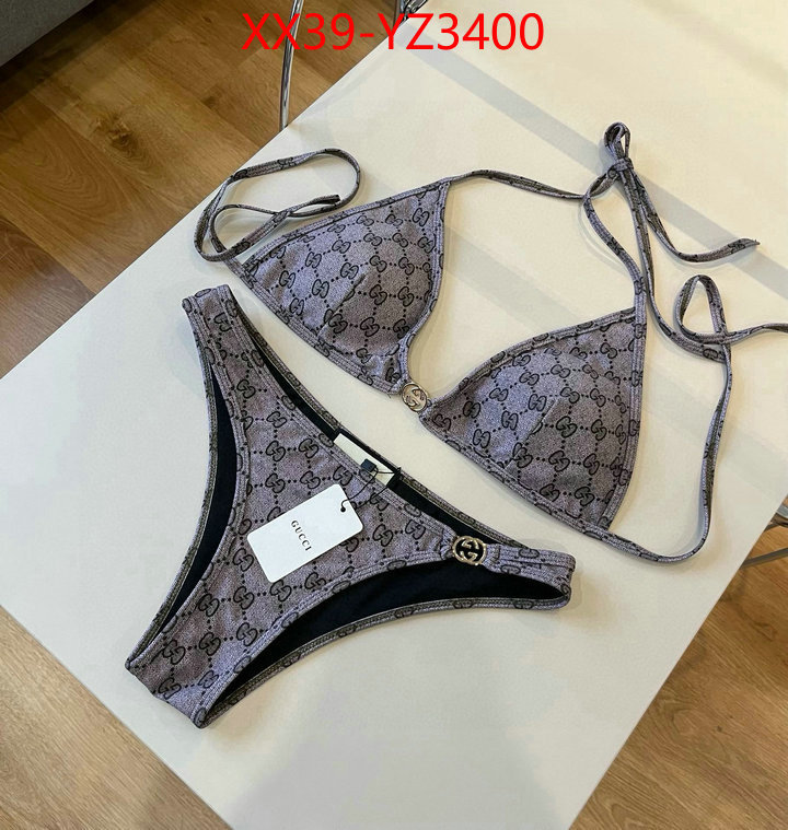 Swimsuit-GUCCI replica every designer ID: YZ3400 $: 39USD