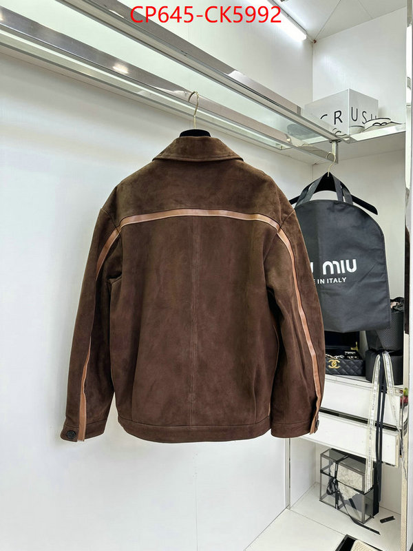 Clothing-MIU MIU replicas ID: CK5992