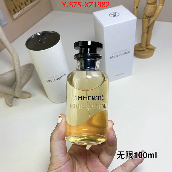 Perfume-LV best designer replica ID: XZ1982 $: 75USD