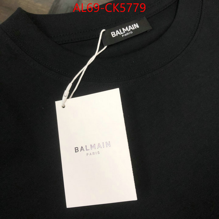 Clothing-Balmain for sale cheap now ID: CK5779 $: 69USD