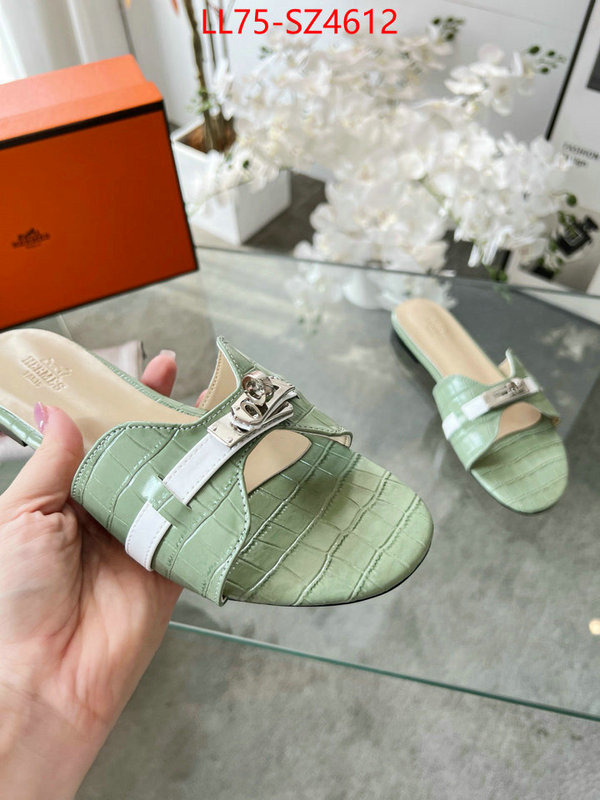 Women Shoes-Hermes where to buy ID: SZ4612 $: 75USD