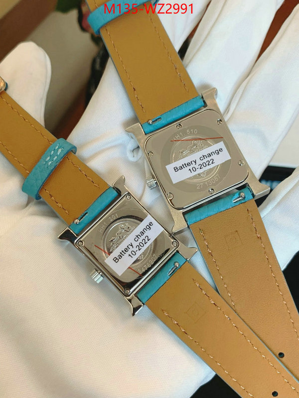 Watch(4A)-Hermes online sale ID: WZ2991 $: 135USD