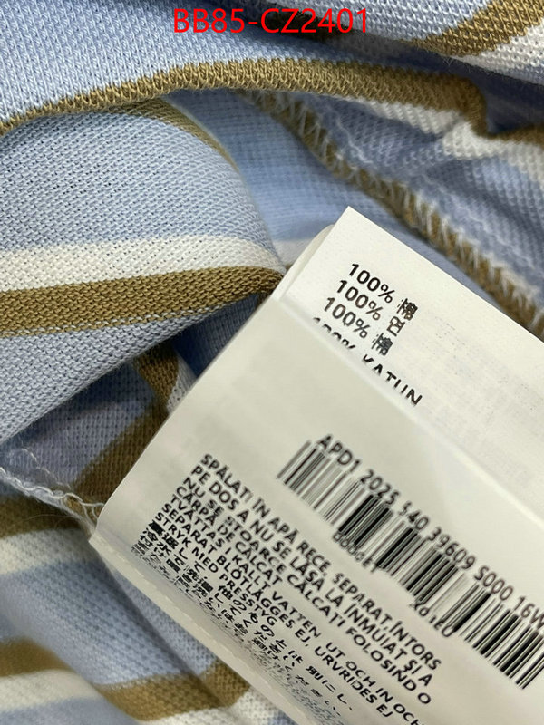 Clothing-Prada the most popular ID: CZ2401 $: 85USD