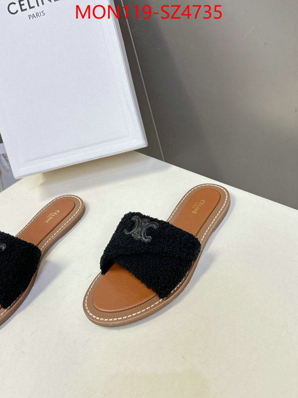 Women Shoes-CELINE fake designer ID: SZ4735 $: 119USD