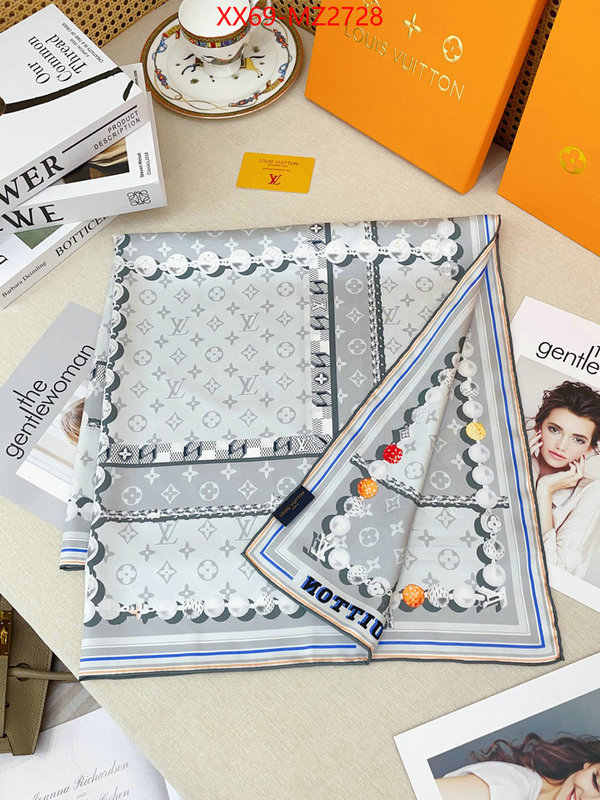 Scarf-LV where to buy high quality ID: MZ2728 $: 69USD