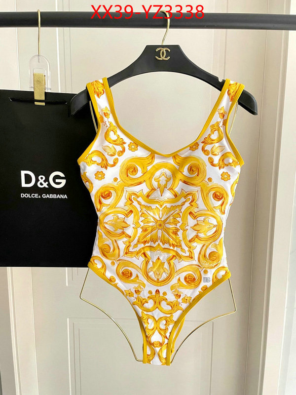 Swimsuit-DG aaaaa ID: YZ3338 $: 39USD