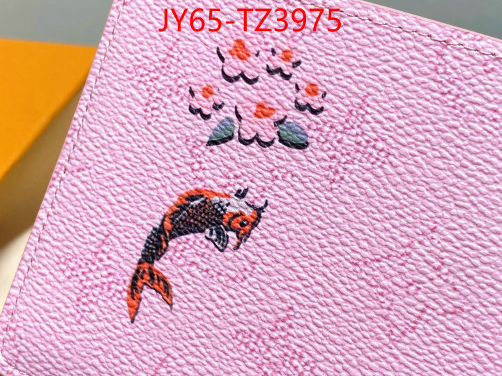 LV Bags(TOP)-Wallet where to find the best replicas ID: TZ3975 $: 65USD,