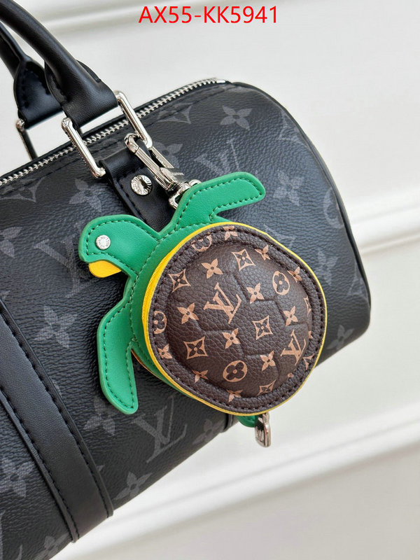 Key pendant-LV best quality replica ID: KK5941 $: 55USD