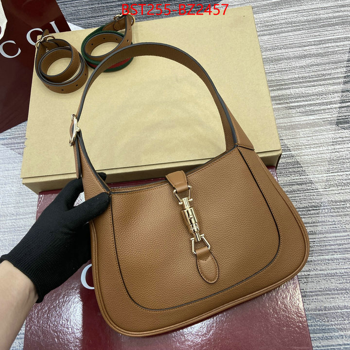 Gucci Bags(TOP)-Jackie Series- the online shopping ID: BZ2457 $: 255USD,