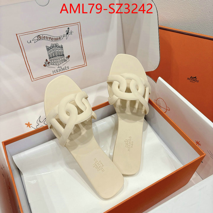 Women Shoes-Hermes luxury cheap replica ID: SZ3242 $: 79USD