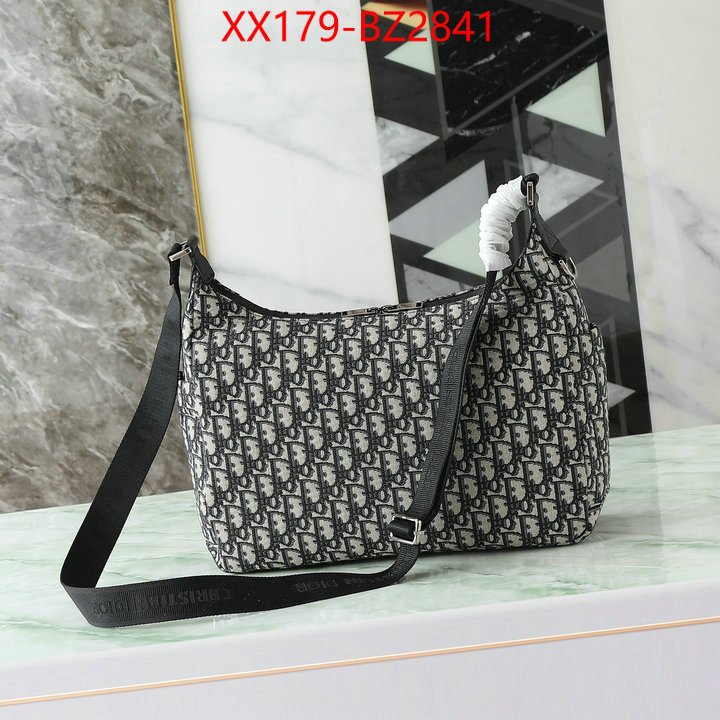 Dior Bags(TOP)-Crossbody- aaaaa replica designer ID: BZ2841 $: 179USD,